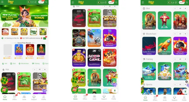 Golo789 Game Download