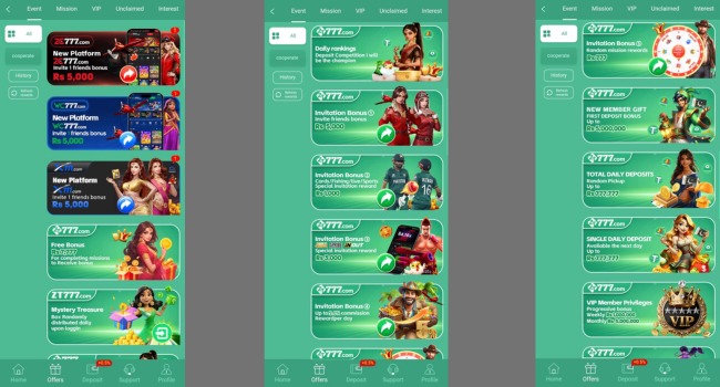 ZT777 Game Download Image On TZ777 Game Logo